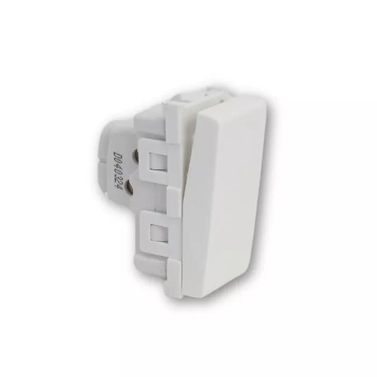 MKSR Switch 10AX 1-Way – 1 Module (CB91101SW10)