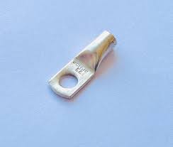 Comet 25 Sqmm Ring Type Long Barrel Copper Tubular Terminal – Medium Duty Power Lug (Cat No. CCEB10) (Pack of 100 )