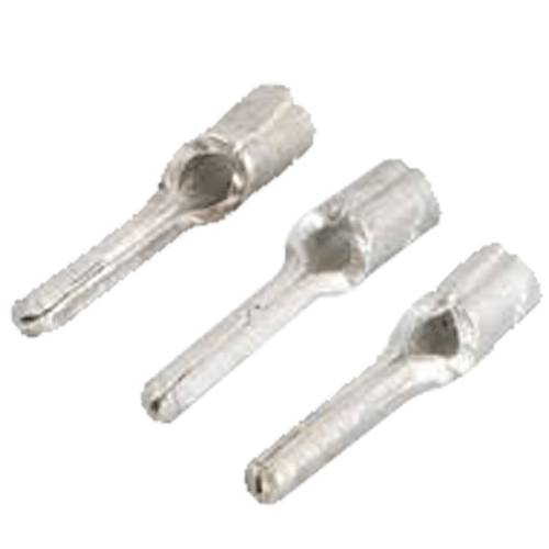 Comet 0.75mm² Pin Type Copper Lug – Non-Insulated (Cat No. CCP59) (Pack of 100 )