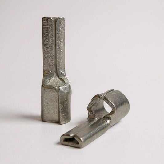 Comet 6 Sq.mm Pin Type Copper Lug Non-Insulated – Type I Variant (Cat No. CCP6) (Pack of 50)