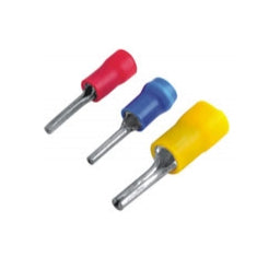 Comet Pin Type Insulated Copper Lug 2.5mm² (Cat No. CCPI18) (Pack of 200)