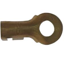 Comet 150 Sqmm Ring Type Short Barrel Copper Tubular Terminal – Medium Duty Power Lug (Cat No. CCUS24) (Pack of 10)