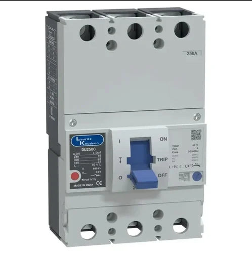 Lauritz Knudsen (Formerly L&T Switchgear Business) DU100D 80–100A 4 Pole MCCB 18kA – CM90518OOKO