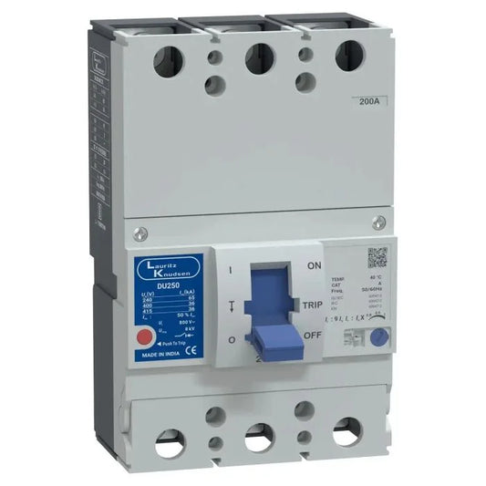 Lauritz Knudsen (Formerly L&T Switchgear Business) Size II MCCB Enclosure for DU250/DN1 – CM91003OOOO