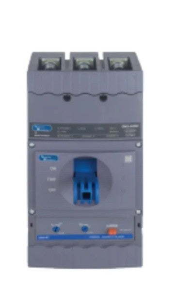 Lauritz Knudsen (Formerly L&T Switchgear Business) DN3-630N 250–630A TP 50kA MCCB with MTX 1.0 – CM93006OOOOX1