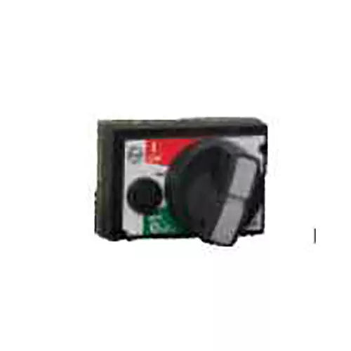 Lauritz Knudsen (Formerly L&T Switchgear Business) Extended Rotary Handle DN0 / DU100H / DU125H – CM97896OOOO