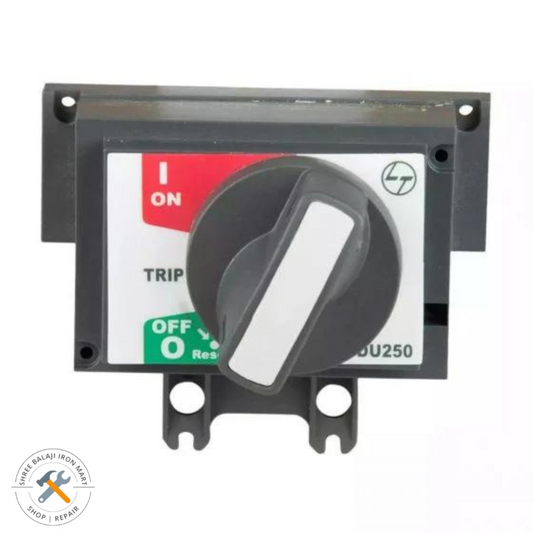 Lauritz Knudsen (Formerly L&T Switchgear Business) DN2 Direct Rotary Handle for DN MCCBs – CM99829OOOO