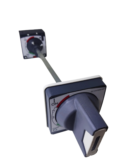 Lauritz Knudsen (Formerly L&T Switchgear Business) DN2 Extended Rotary Handle – ROM (CM99830OOOO)
