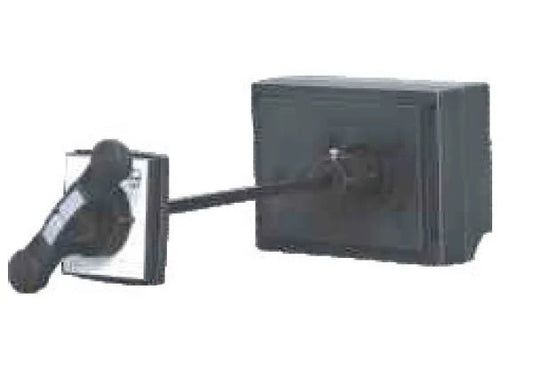 Lauritz Knudsen (Formerly L&T Switchgear Business) DN3B / DN3 Extended Rotary Handle – 3 Pole (CM99861OOOO)