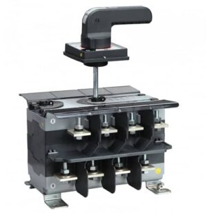 Lauritz Knudsen (Formerly L&T Switchgear Business) CO1-63A Changeover Switch – Open Execution – CO10630OOOO