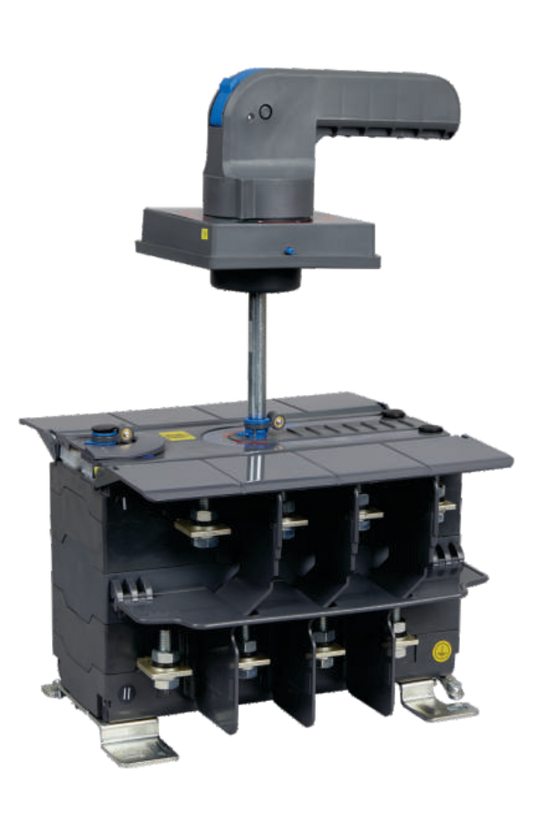 Lauritz Knudsen (Formerly L&T Switchgear Business) CO1-125A Manual Changeover Switch Open Execution – CO11250OOOO