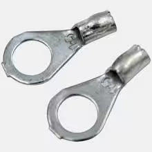 Comet 1.5 Sqmm Ring Type Copper Cable Lugs Non-Insulated – Electrical Ring Terminal (Cat No. CRS7004) (Pack of 200 )