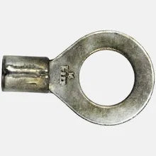 Comet 16 Sqmm Ring Type Copper Cable Lugs Non-Insulated Dia-8 – Heavy Duty Electrical Ring Terminal (Cat No. CRS7030) (Pack of 50 )