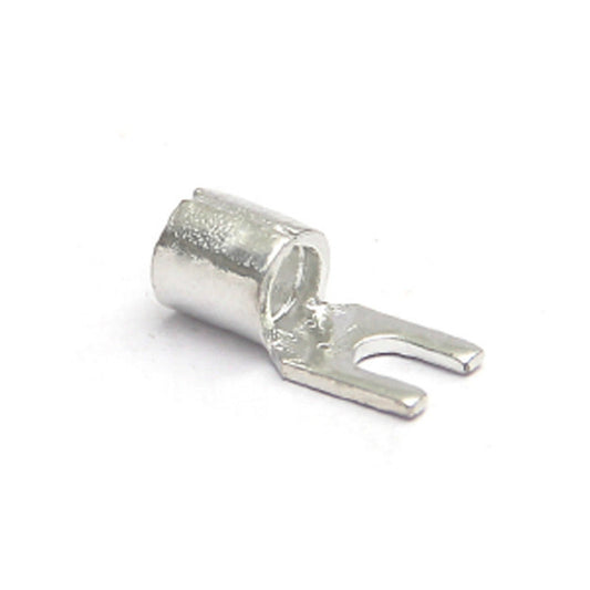 Comet Fork Type Non-Insulated Copper Lug 4–6mm² (Cat No. CRS7253) (Pack of 100 )
