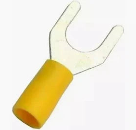 Comet Fork Type Insulated Copper Lug 1.5–3.5mm² (Cat No. CRSI7926) (Pack of 100)