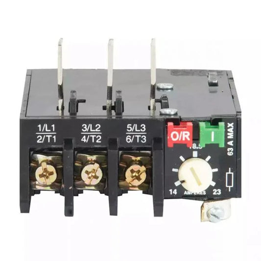 Lauritz Knudsen (Formerly L&T Switchgear Business) MU-2P Relay – 6 to 10A
