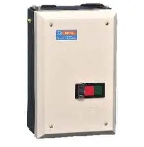Lauritz Knudsen MU-2P Single Phase Starter 3 HP – Relay 13–22A – HSN 8536 – Cat. No. CS90319KODO