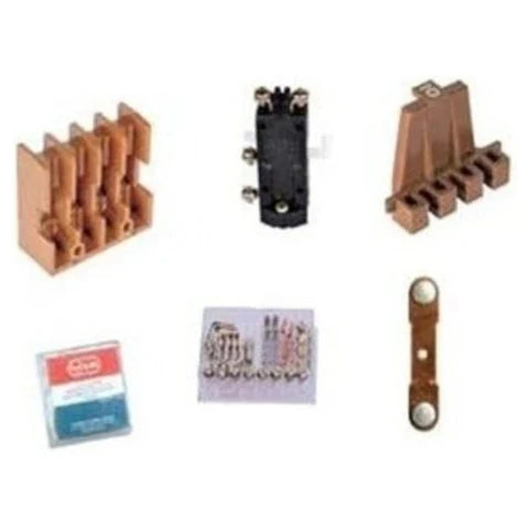 Lauritz Knudsen (Formerly L&T Switchgear Business) MK2 Spare Kit with Hardware – 4 Sets of Contacts