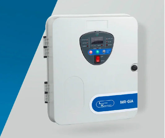 Lauritz Knudsen (Formerly L&T Switchgear Business) MR-Gi Manual Pump Controller – 3 HP