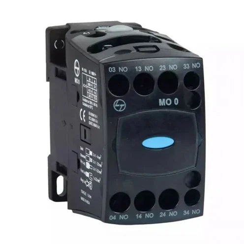 Lauritz Knudsen (Formerly L&T Switchgear Business) MO0 31E Contactor Relay 3NO+1NC – 415V AC – CS91624AOOO