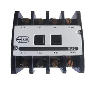 Lauritz Knudsen MU2 Contactor 25A AC3 – 63A AC1 – 360V Coil – HSN 8536 – Cat. No. CS94008COOO
