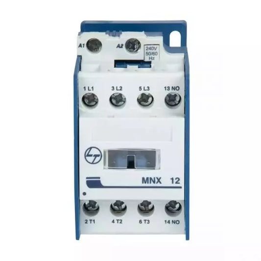 Lauritz Knudsen (Formerly L&T Switchgear Business) MNX 12 Contactor 1NO 415V – CS94108DOOO