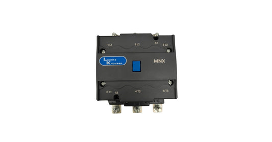 Lauritz Knudsen (Formerly L&T Switchgear Business) MNX 140 Contactor 2NO+2NC 110V – CS94138AOOOO