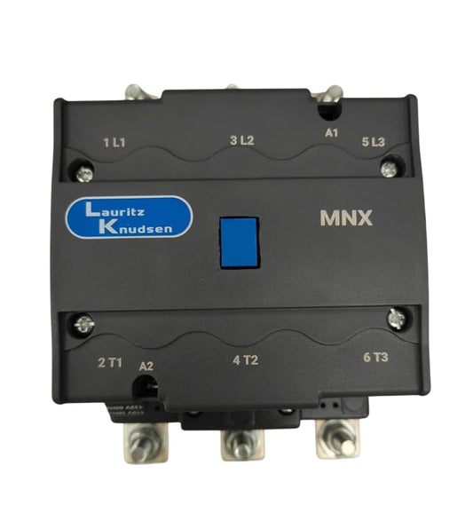 Lauritz Knudsen (Formerly L&T Switchgear Business) MNX 185 Contactor 2NO+2NC 240V – CS94139BOOO
