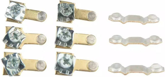 Lauritz Knudsen (Formerly L&T Switchgear Business) MNX 40 Spare Contact Kit for Power Contactor – Cat No. CS94147OOOO