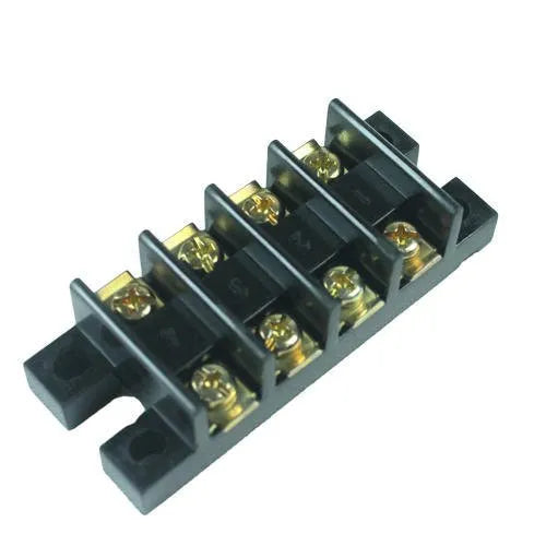 Lauritz Knudsen (Formerly L&T Switchgear Business) Terminal Block 30A – 5 Way (For MR-G2 Submersible Pump Controllers)