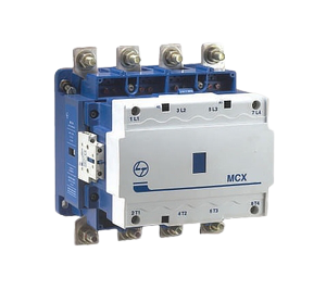 Lauritz Knudsen (Formerly L&T Switchgear Business) MCX 02 240V 4 Pole Power Contactor AC-1 25A – Cat No. CS97010BOOO