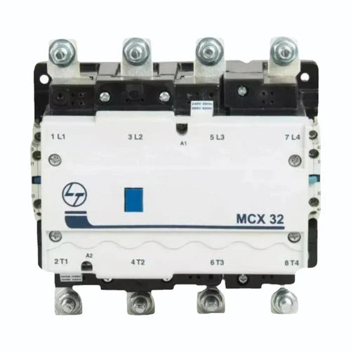 Lauritz Knudsen (Formerly L&T Switchgear Business) MCX 32 Contactor 2NO+2NC 240V AC Fr 4 – Cat No. CS97020BOOO