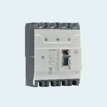 Lauritz Knudsen (Formerly L&T Switchgear Business) DY125U 125A TP MCCB – 10kA Thermal Magnetic Protection – Cat No. EM90983OOLO