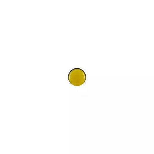 Lauritz Knudsen (Formerly L&T Switchgear Business) Gen Next Pro Yellow LED Indicator 22.5mm 110V AC – Cat No. EPLY110A