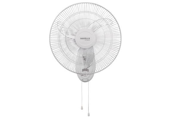 Havells Airboll High Speed Wall Fan 450mm | High Air Delivery Copper Motor Fan