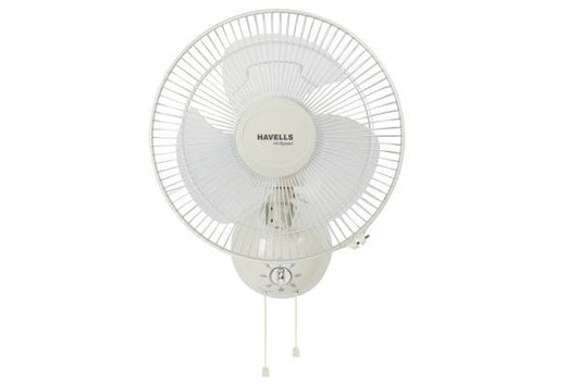 Havells Dzire High Speed Wall Fan 300mm | Compact High Airflow Cooling Fan