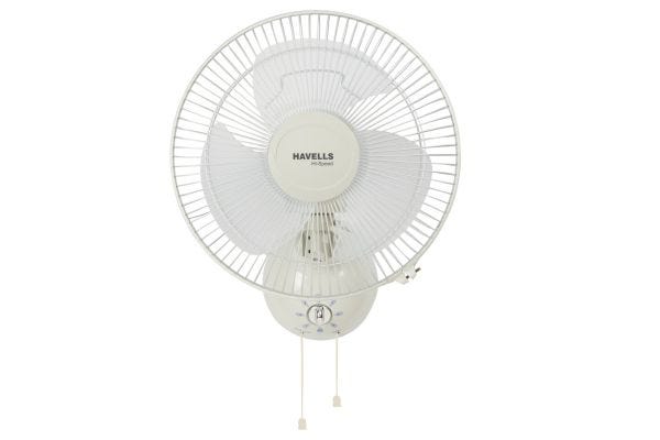 Havells Dzire High Speed Wall Fan 300mm | Compact High Airflow Cooling Fan