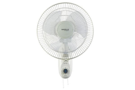 Havells Swing High Speed Wall Fan 300mm | High RPM Copper Motor Cooling Fan