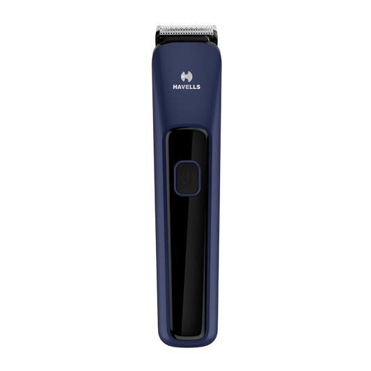 Havells BT5112C Beard Trimmer Blue | Precision Beard Styling with 45 Min Runtime