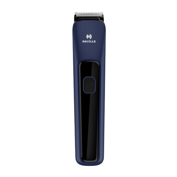 Havells BT5112C Beard Trimmer Blue | Precision Beard Styling with 45 Min Runtime
