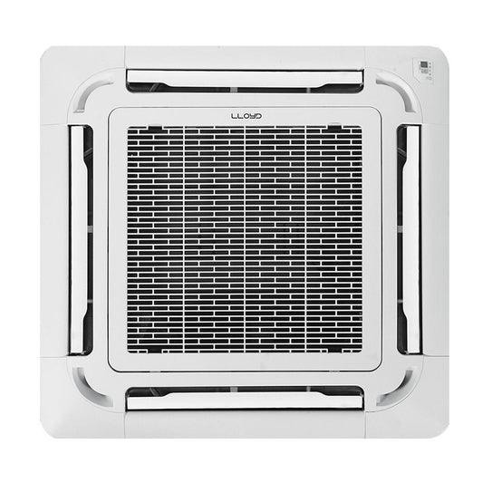 Lloyd Cassette Inverter AC 1.5 Ton 4 Star | 360° Surround Cooling Commercial AC