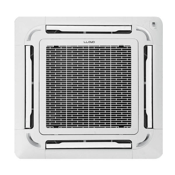 Lloyd Cassette Inverter AC 1.5 Ton 4 Star | 360° Surround Cooling Commercial AC