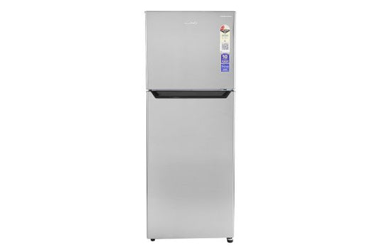 Lloyd 280 L Frost Free Refrigerator 2 Star Convertible Graphite Steel | Inverter Compressor with Convertible Cooling