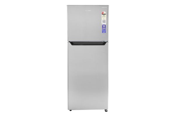 Havells Lloyd 280 L Frost Free Refrigerator 2 Star Convertible Graphite Steel | Inverter Compressor with Convertible Cooling