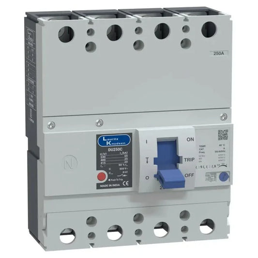 Lauritz Knudsen (Formerly L&T Switchgear Business) Start Capacitor – 150–200 MFD, 275V (With Wire)