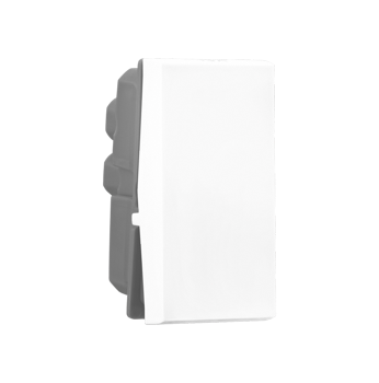 Legrand Allzy Switch 16A 1Way 1Module White - 681101