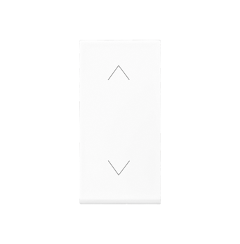 Legrand Allzy Switch 16A 2Way 1Module White - 681112