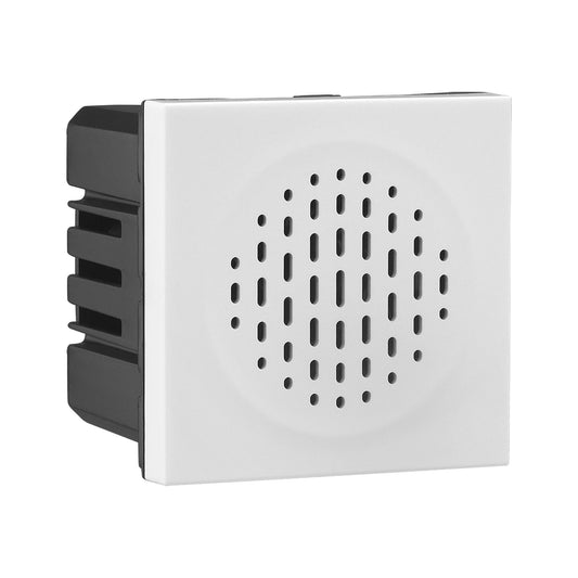 Legrand Allzy Electronic Bell 240V 2Module White - 681145