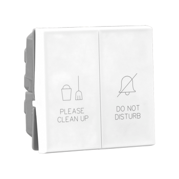 Legrand Allzy DND & CMR Internal Unit 2Module White - 681148