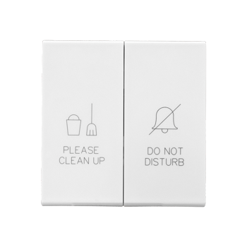 Legrand Allzy DND & CMR Internal Unit 2Module White - 681148